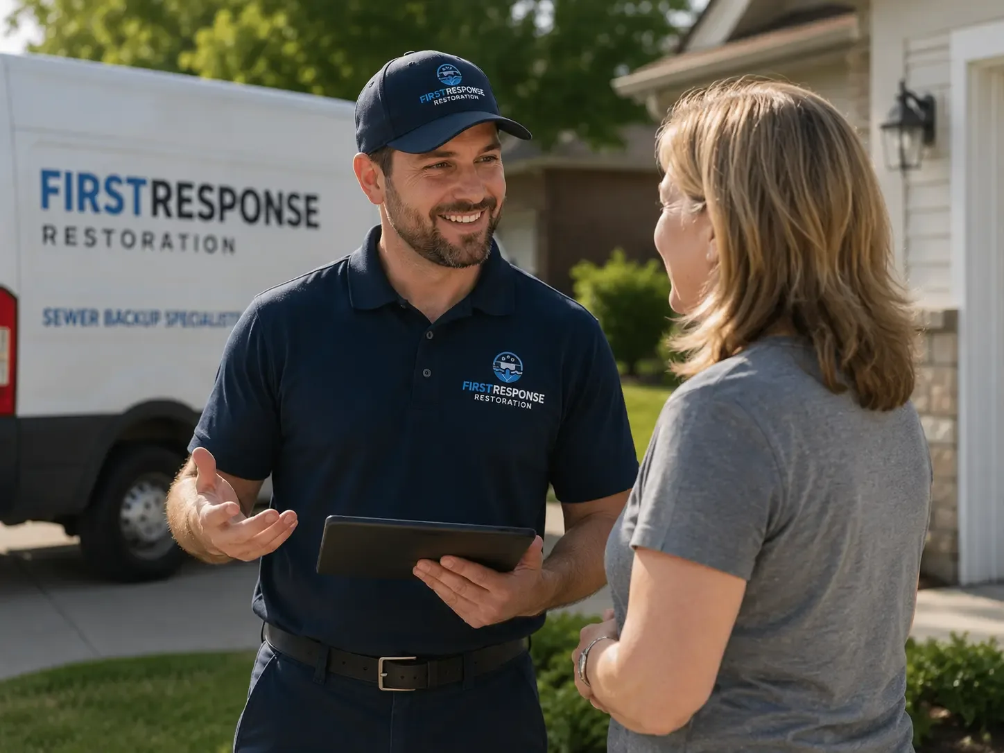 Mason, MI Sewer Backup Cleanup Q&A